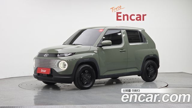 Hyundai Casper 2022