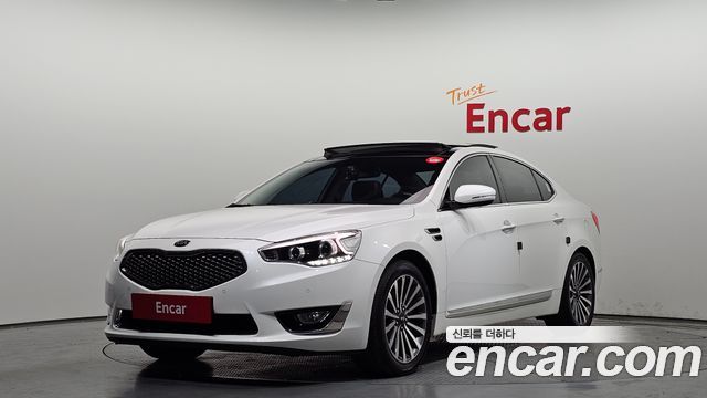 Kia K7 2014