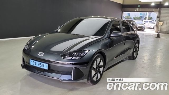 Hyundai Ioniq6 2022