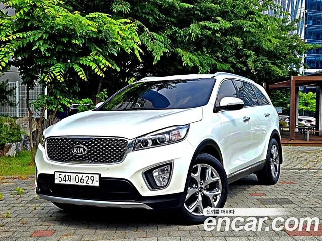 Kia Sorento 2016