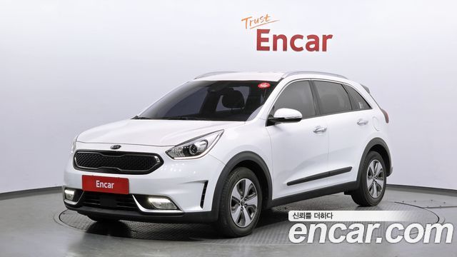 Kia Niro 2016