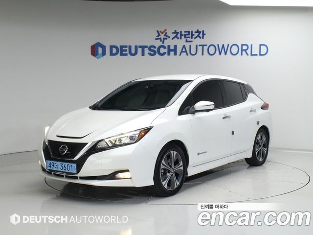 Nissan Leaf 2019