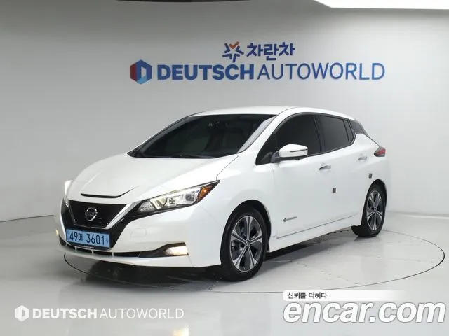 Nissan Leaf 2019