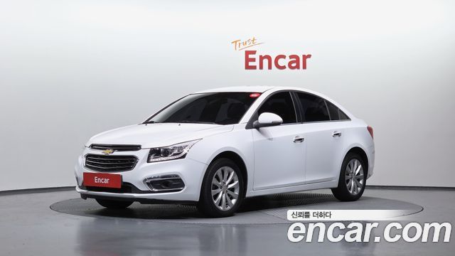 Chevrolet Cruze 2016