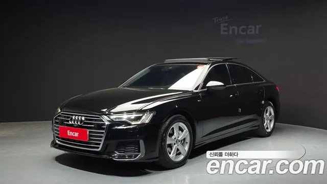 Audi A6 2021