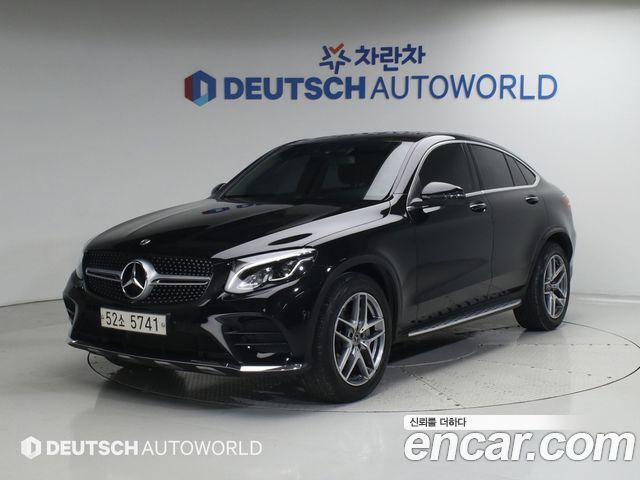 Mercedes-Benz GLC-Class 2017