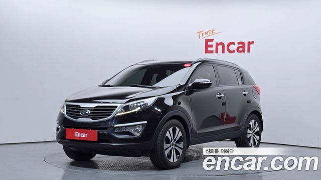 Kia Sportage 2011