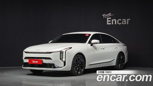 Kia K8 2025