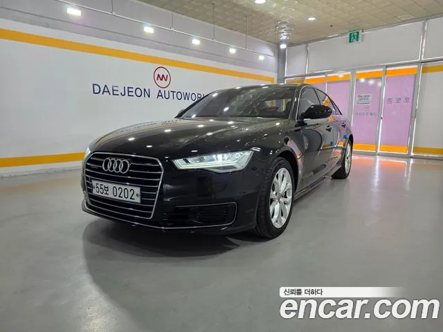 Audi A6 2016