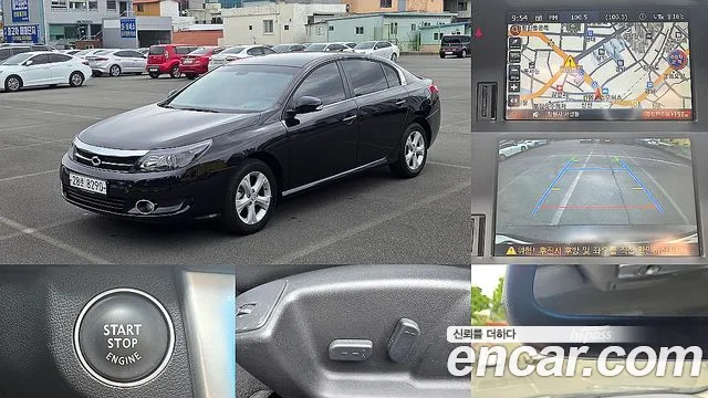 Renault SM5 2012
