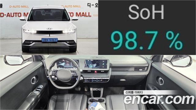 Hyundai Ioniq5 2021