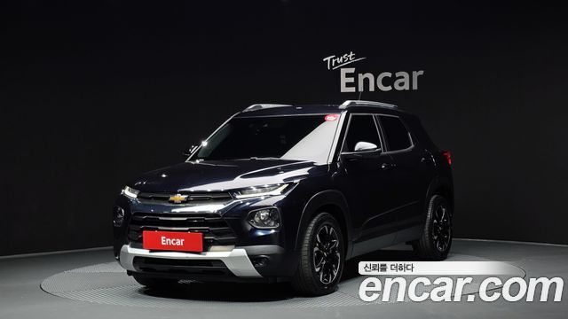 Chevrolet Trailblazer 2020