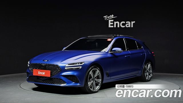 Genesis G70 2025