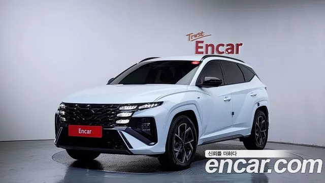 Hyundai Tucson 2024