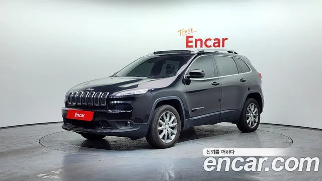 Jeep Cherokee 2017