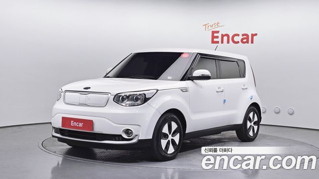 Kia Soul 2018