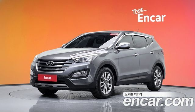 Hyundai Santafe 2013