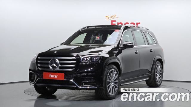 Mercedes-Benz GLS-Class 2025