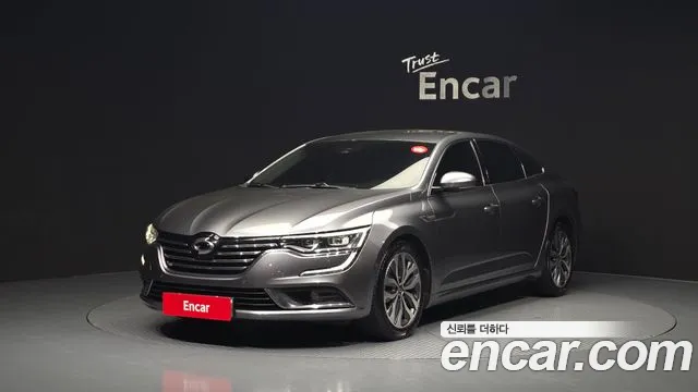 Renault SM6 2016