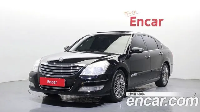 Renault SM7 2010