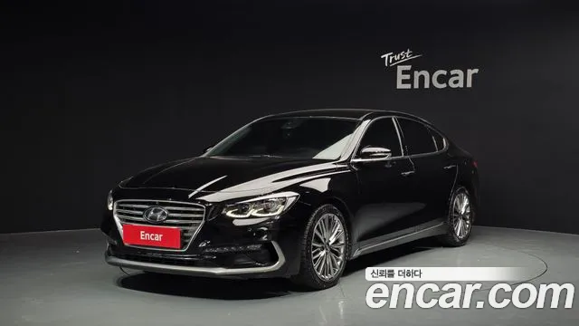 Hyundai Grandeur 2019