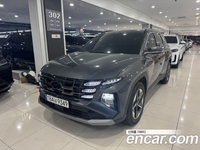 Hyundai Tucson 2025