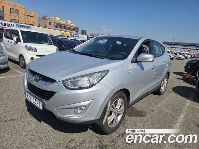 Hyundai Tucson 2010