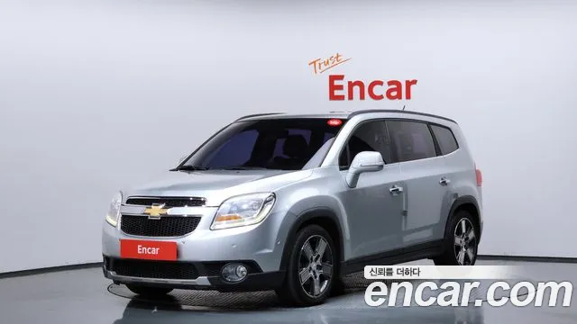 Chevrolet Orlando 2015