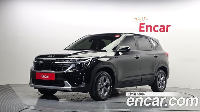 Kia Seltos 2026