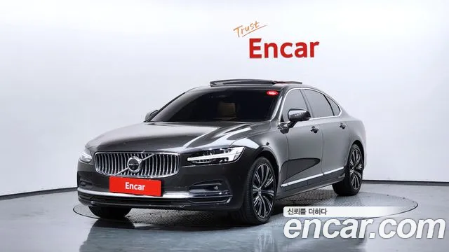 Volvo S90 2023