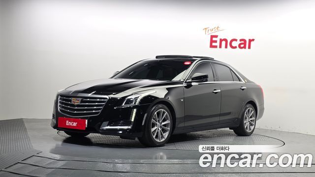 Cadillac CTS 2017