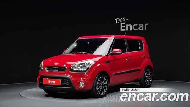 Kia Soul 2012