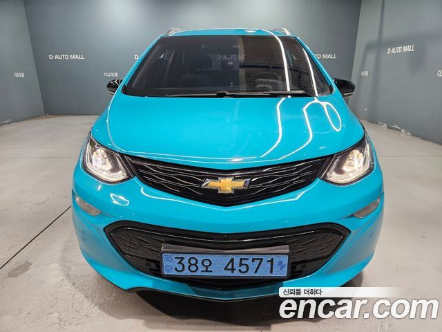 Chevrolet Bolt EV 2021