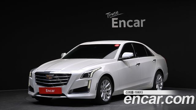 Cadillac CTS 2016