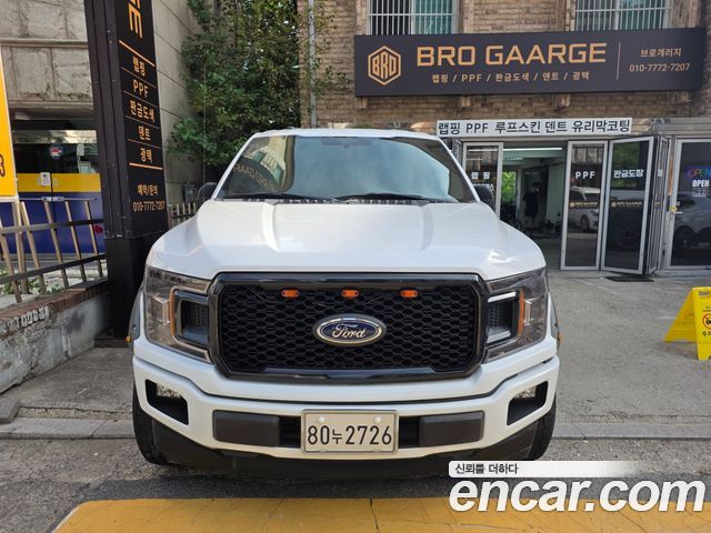 Ford F150 2018
