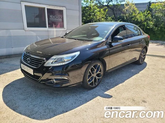 Renault SM5 2014