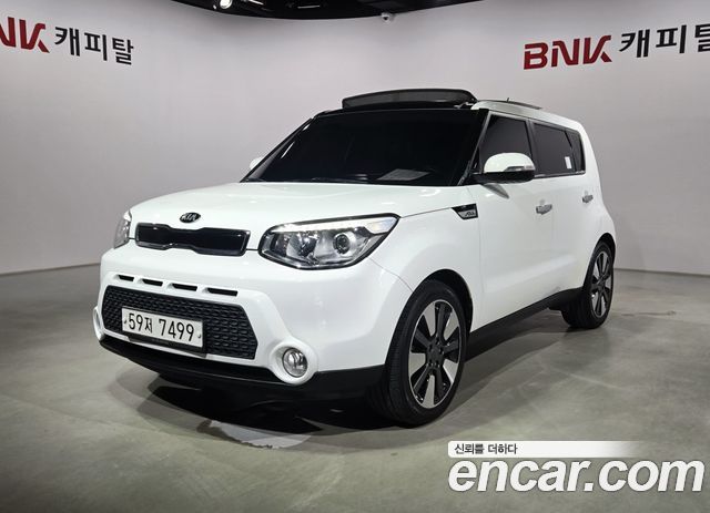 Kia Soul 2014