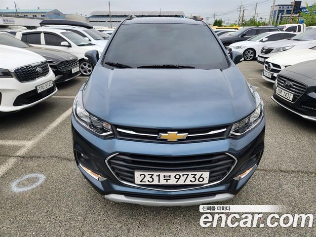 Chevrolet Trax 2021
