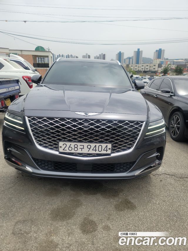 Genesis GV80 2020