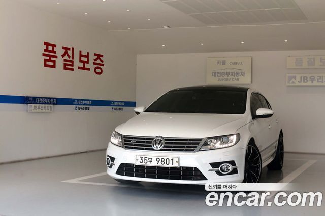 Volkswagen CC 2015