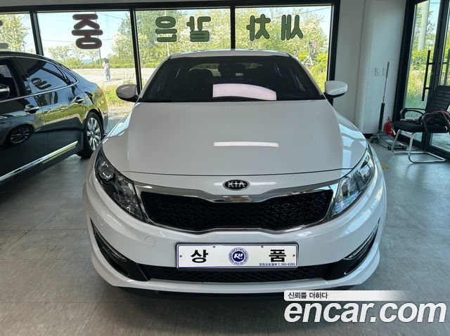 Kia K5 2012