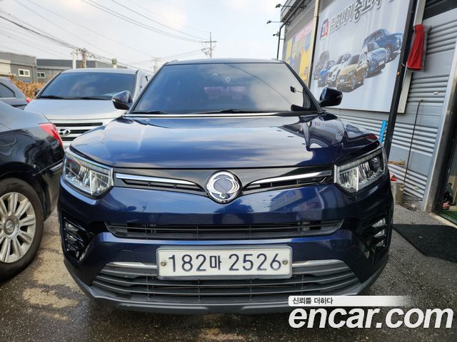 SsangYong Tivoli 2019