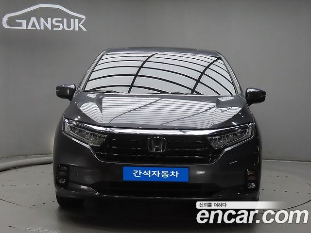 Honda Odyssey 2021