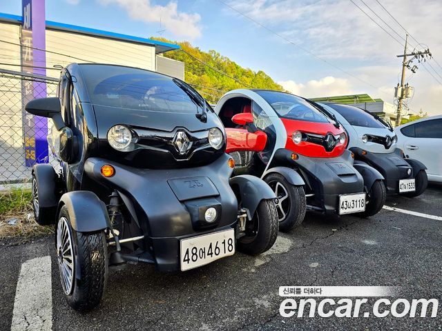 Renault Twizy 2020