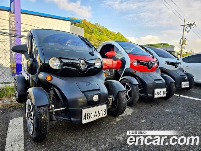 Renault Twizy 2020