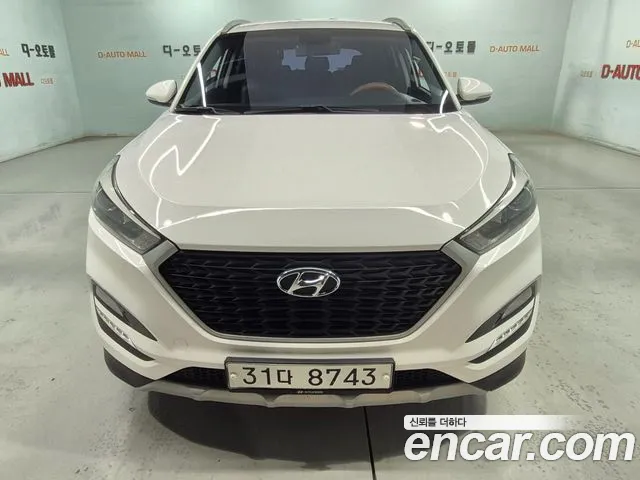 Hyundai Tucson 2017