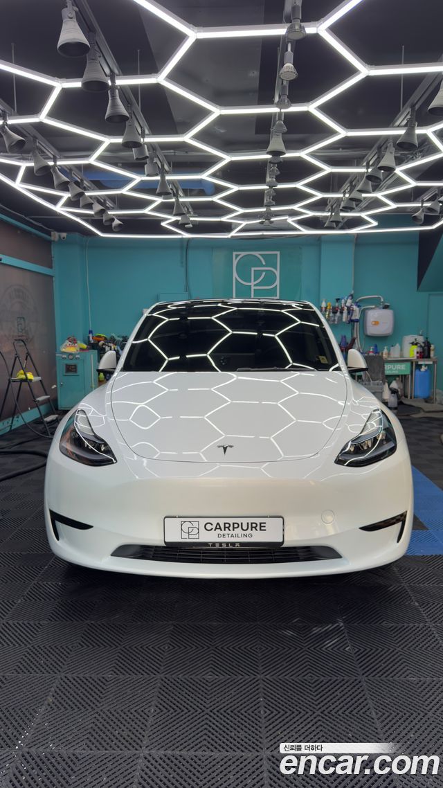 Tesla Model Y 2024