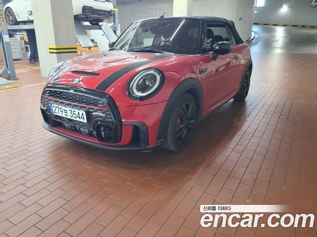 MINI Cooper Convertible 2024