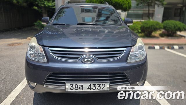 Hyundai Veracruz 2014