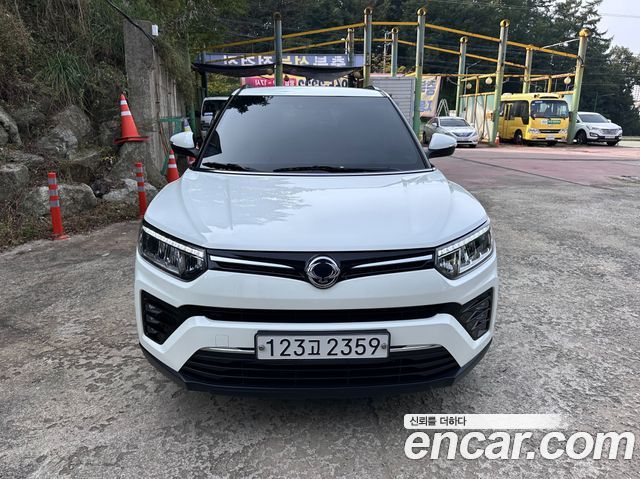 SsangYong Tivoli 2019